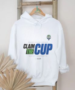 Men’s Seattle Sounders FC Fanatics Branded Heather Gray 2023 MLS Cup Playoffs T Shirt, hoodie, sweater, long sleeve and tank top Men’s Seattle Sounders FC Fanatics Branded Heather Gray 2023 MLS Cup Playoffs T Shirt