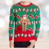 Home Alone Knitting Pattern Ugly Christmas Holiday Sweater