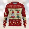 New York Jets Custom New Uniforms For Fan Gear Ugly Christmas Sweater