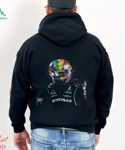 Mercedes AMG F1 Driver Lewis Hamilton Ready For The Race Week Of Qatar GP 2023 Unisex T shirt