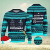 Leaky Roof Black Ugly Christmas Sweater Funny Gift For Men And Women Family Holidays