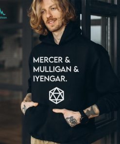 Mercer & Mulligan & Iyengar 2023 T Shirt