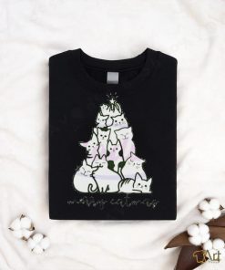 Merry Catmas Cat Christmas 2023 shirt