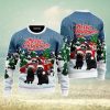 Horse Christmas Tree Ugly Christmas Sweater Merry making New Gift For Men And Women Family Holidays