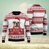 Wolf Day And Night Family Gift Ugly Christmas Sweater