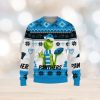 Auburn Tigers Fans Grinch Lover Men And Women Ugly Christmas Sweater Christmas Gift Ideas