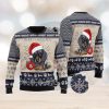 New Orleans Saints NFL American Football Team Logo Helmet Symbols Ugly Christmas Sweater