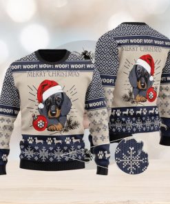 Merry Christmas For Christmas Gifts Knitting Pattern Sweater