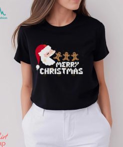 Merry Christmas Gingerbread Shirt