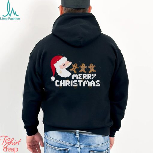 Merry Christmas Gingerbread Shirt
