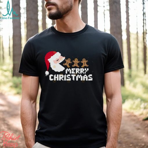 Merry Christmas Gingerbread Shirt