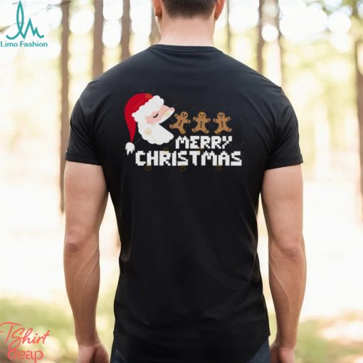 Merry Christmas Gingerbread Shirt