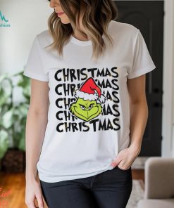 Merry Christmas Grinch Shirt