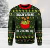 Scooby Doo And Friends Happy Xmas 2023 Ugly Christmas Sweater