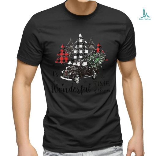 Merry Christmas Shirts for Women Xmas Buffalo Plaid Tree Shirt Top Short Sleeve Casual Graphic Print T Shirt