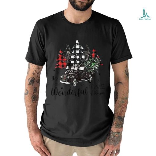 Merry Christmas Shirts for Women Xmas Buffalo Plaid Tree Shirt Top Short Sleeve Casual Graphic Print T Shirt