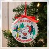 New Orleans Pelicans NBA Grinch Candy Cane Personalized Xmas Gifts Christmas Tree Decorations Ornament_86706727 1