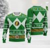 Christmas Wrapping Present Team Muppet Home Alone Elf Grinch Knitted 3D Sweater For Christmas