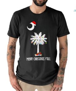 Merry Christmas y’all shirt