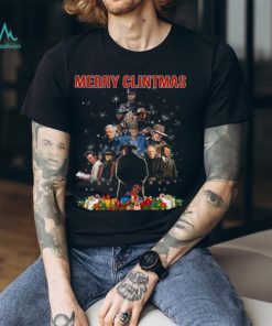 Merry Clintmas Christmas Shirt