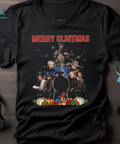 Merry Clintmas Christmas Shirt