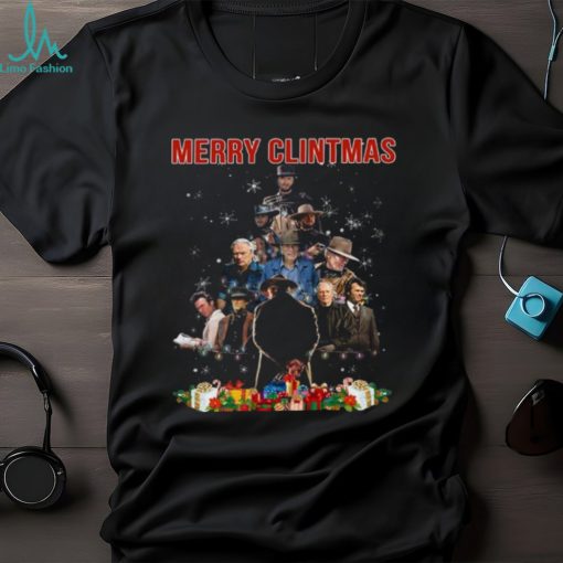 Merry Clintmas Christmas Shirt