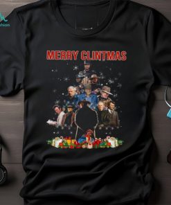 Merry Clintmas Shirt