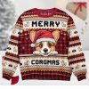 Lgbt Alien Ugly Christmas Sweater