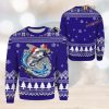 Arizona Cardinals Santa Claus Snowman Christmas Ugly Sweater Sport Christmas Gift Ideas