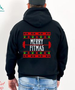 Merry Fitmas Essential Shirt