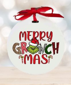 Merry Grinch Mas Xmas Gifts