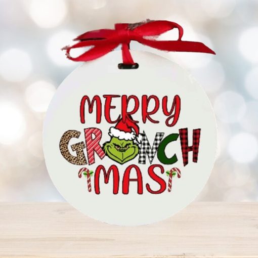 Merry Grinch Mas Xmas Gifts