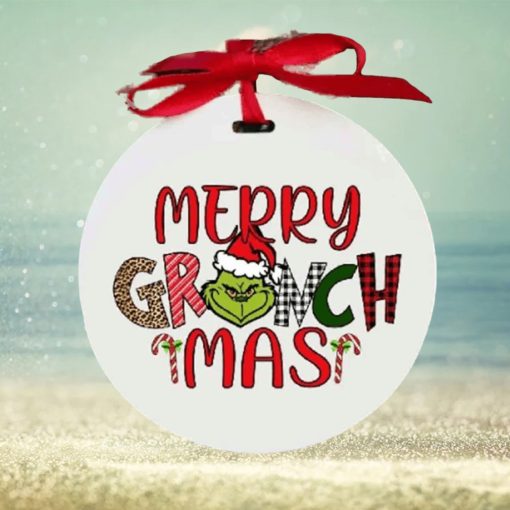 Merry Grinch Mas Xmas Gifts
