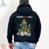 Maiden Christmas Iron Maiden Heavy Metal Band T Shirt