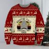 Duke Blue Devils Grinch Christmas Ugly 3D Xmas Sweater Christmas Gift For Fans