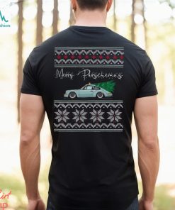 Merry Porschemas – Sleek Coupe Meets Festive Cheer Shirt, hoodie, sweater, long sleeve and tank top Merry Porschemas – Sleek Coupe Meets Festive Cheer Shirt