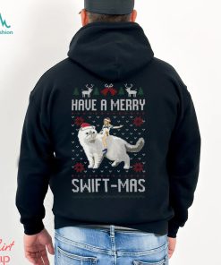 Merry Swiftmas Ugly Sweater Taylor Swift Xmas 2023 Sweatshirt T Shirt