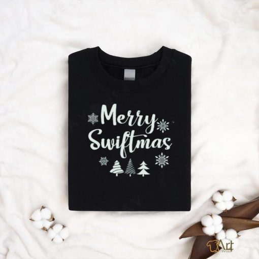 Merry Swiftmas shirt