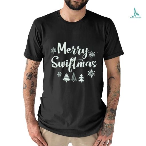 Merry Swiftmas shirt