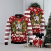 Duke Blue Devils Minion Christmas Ugly 3D Xmas Sweater Christmas Gift For Fans