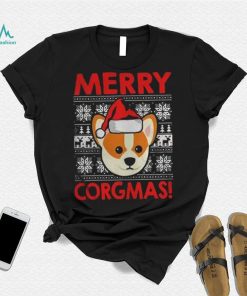 Merry corgmas Shirt, hoodie, sweater, long sleeve and tank top Merry corgmas Shirt