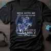 A Very Supernatural Christmas Shirt