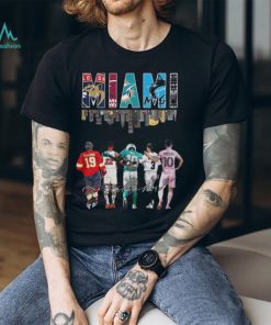 Messi Miami Shirt