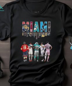 Messi Miami Shirt