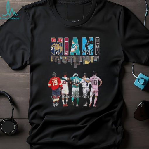 Messi Miami Shirt