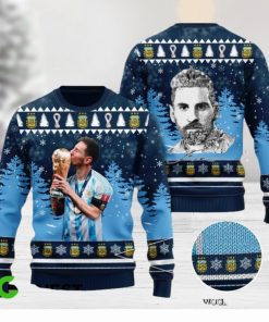 Messi Ugly Sweater