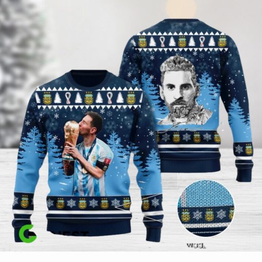 Messi Ugly Sweater