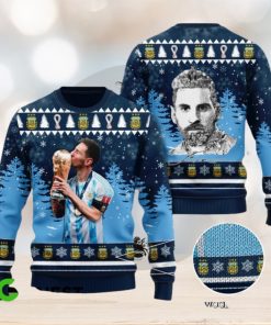 Messi Ugly Sweater