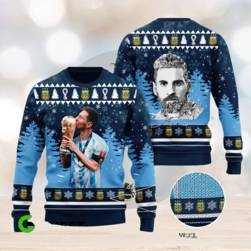 Messi Ugly Sweater