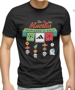 Mexico National Team adidas Youth Día De Los Muertos Shirt